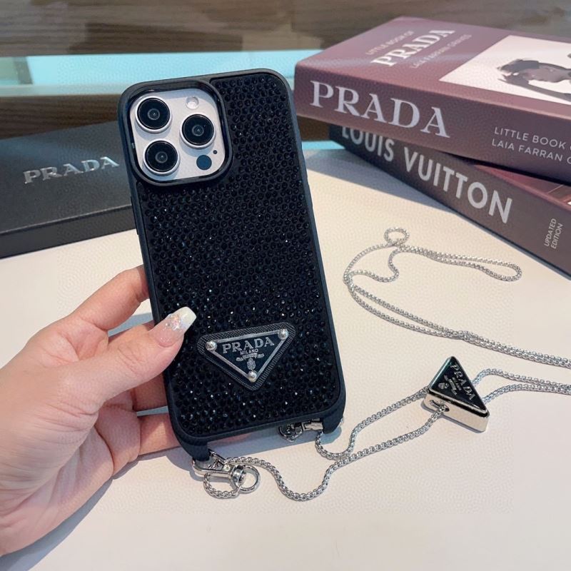 Prada Mobile Cases